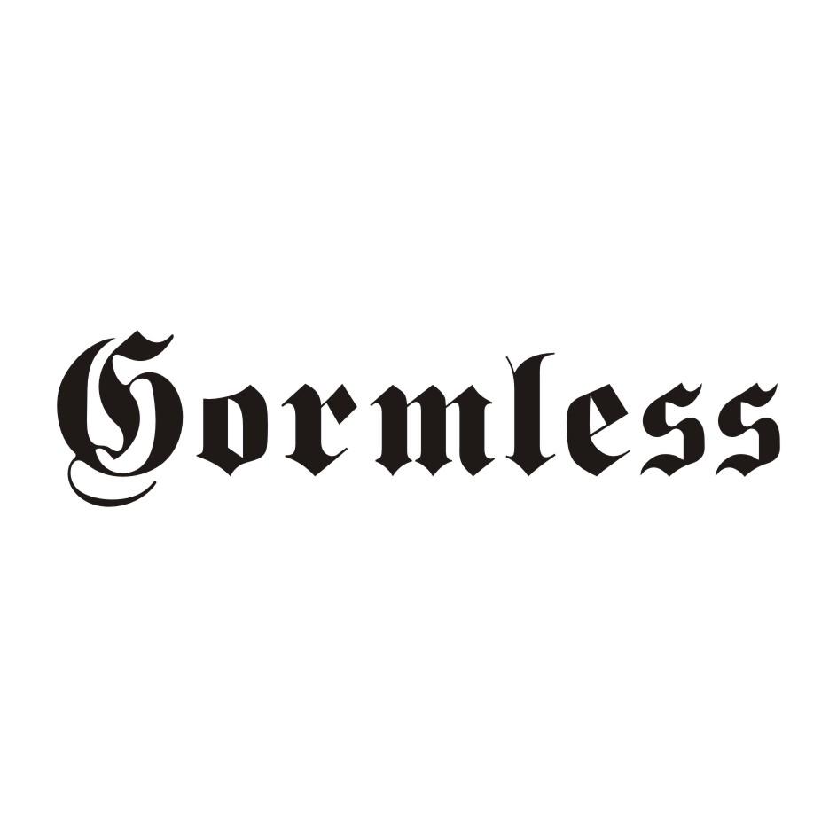 GORMLESS