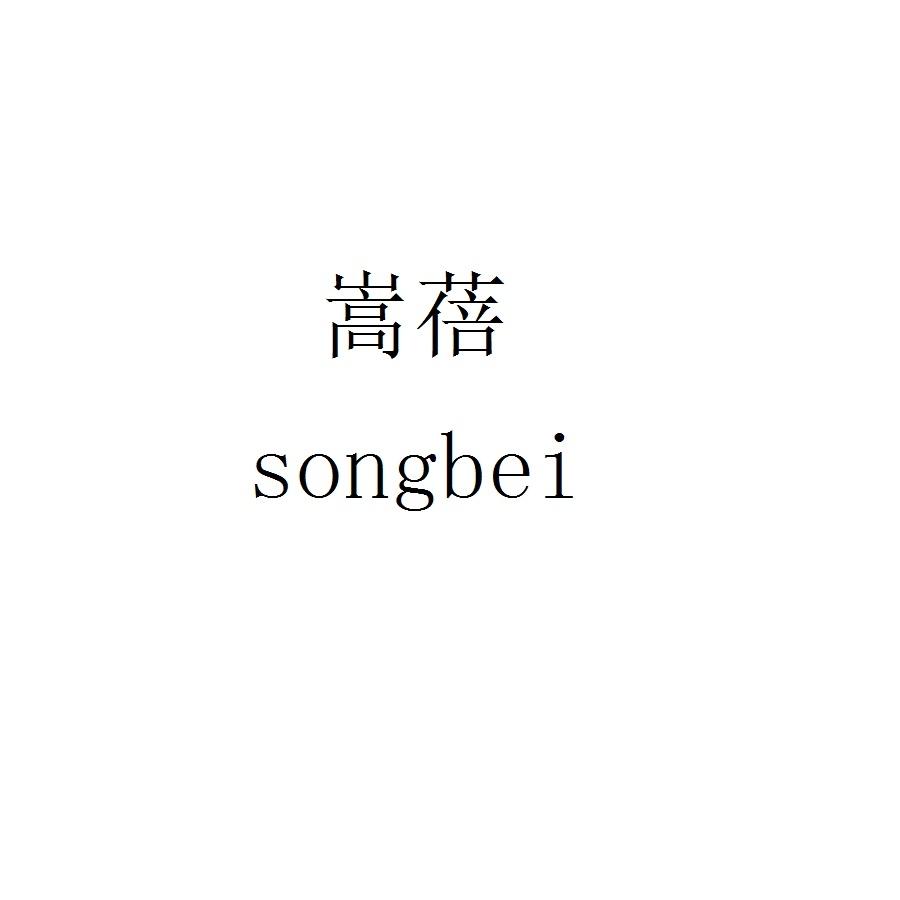 嵩蓓songbei