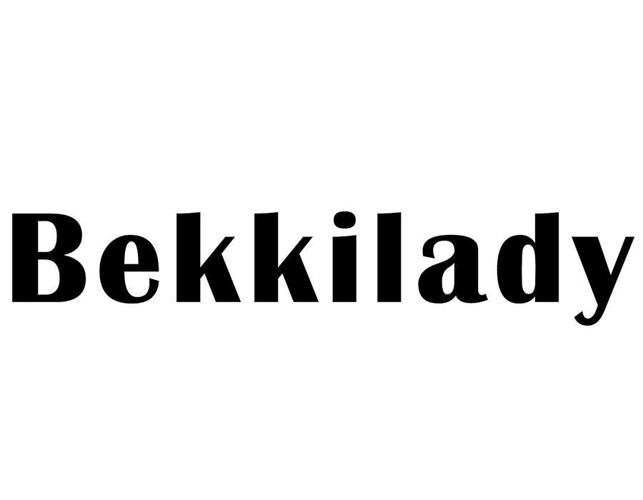 Bekkilady
（释义：贝吉小姐）