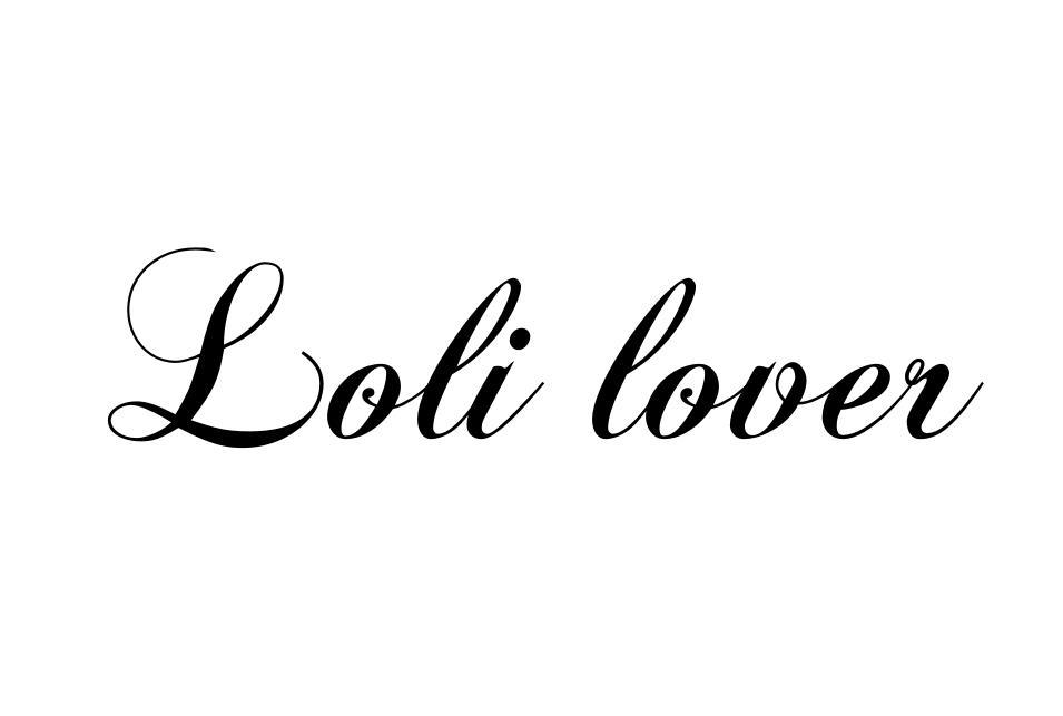 LOLI LOVER