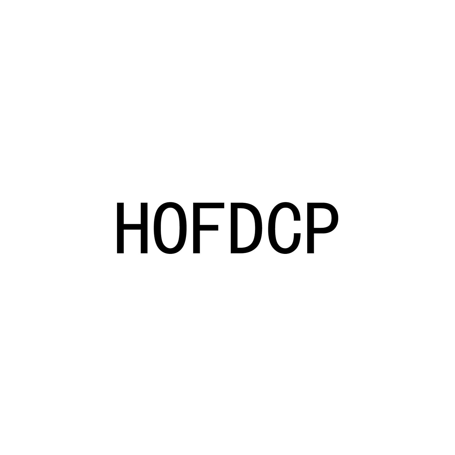 HOFDCP