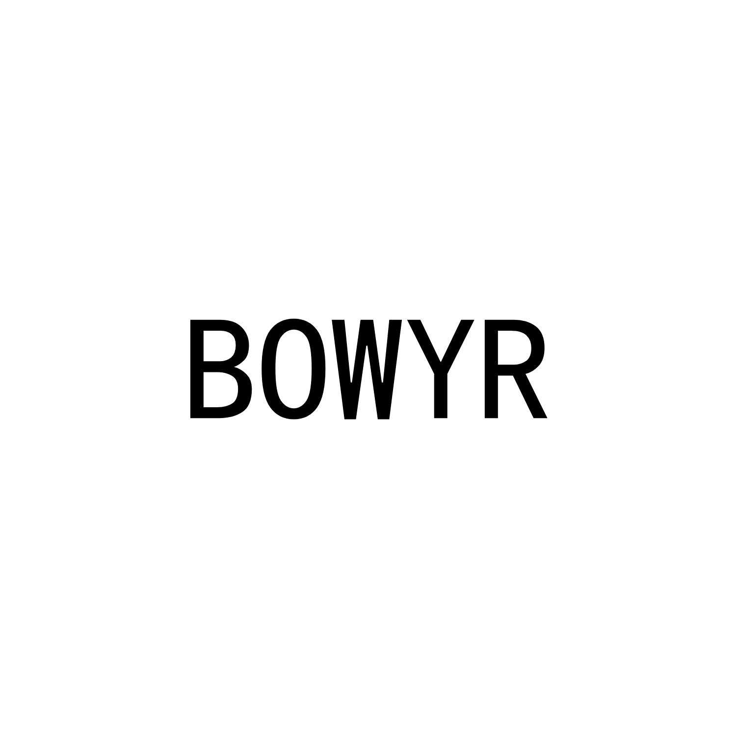 BOWYR