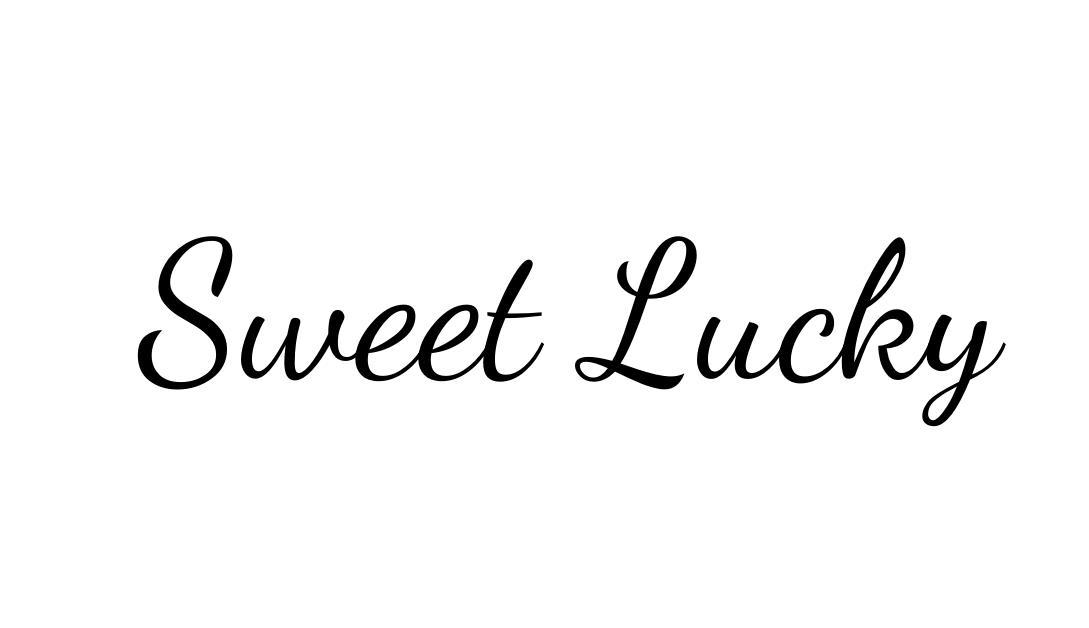 SWEET LUCKY
