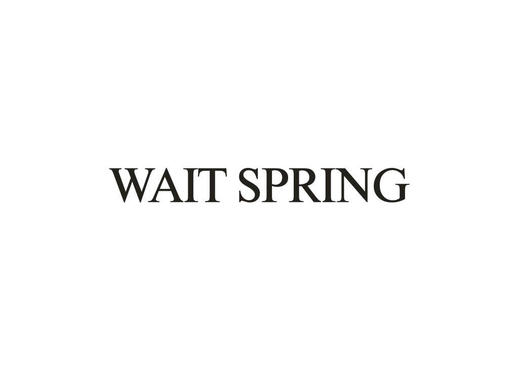 WAITSPRING