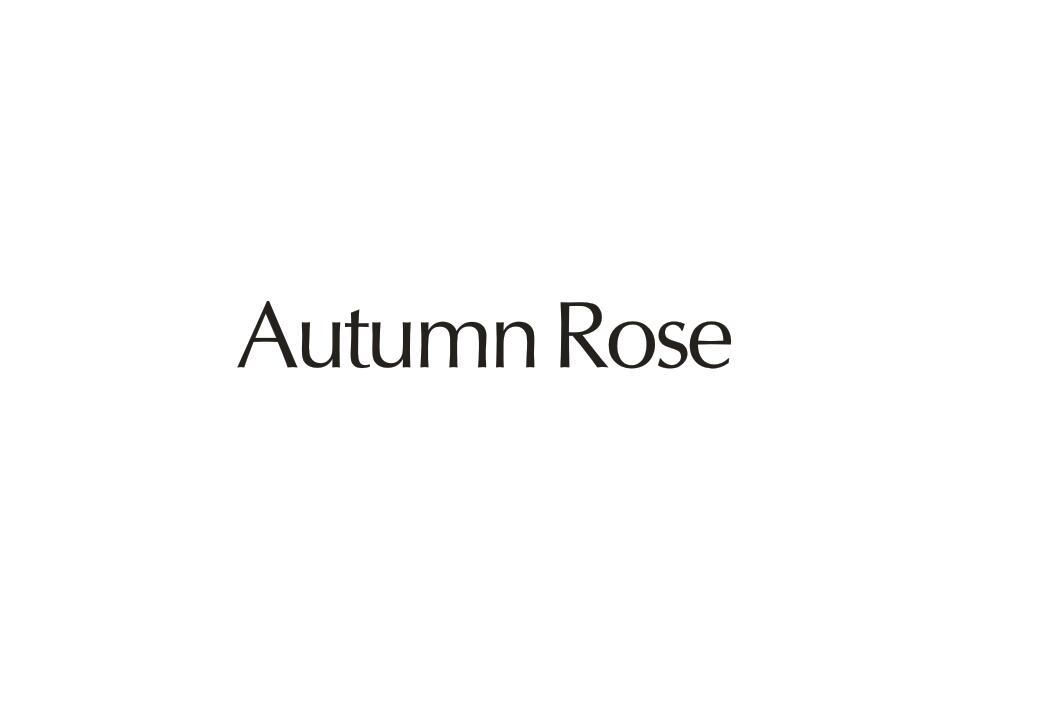 AUTUMNROSE