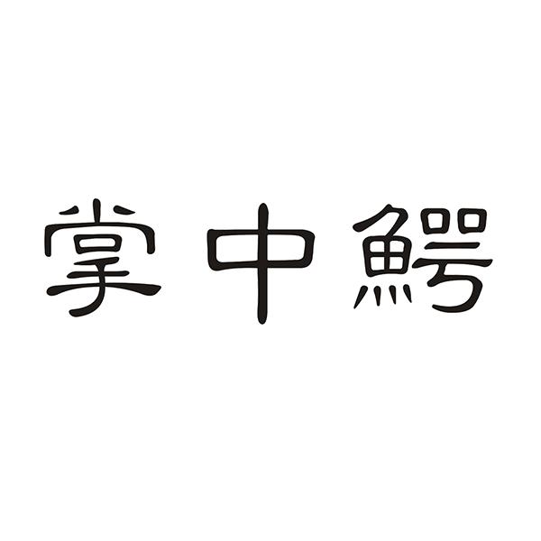 掌中鳄