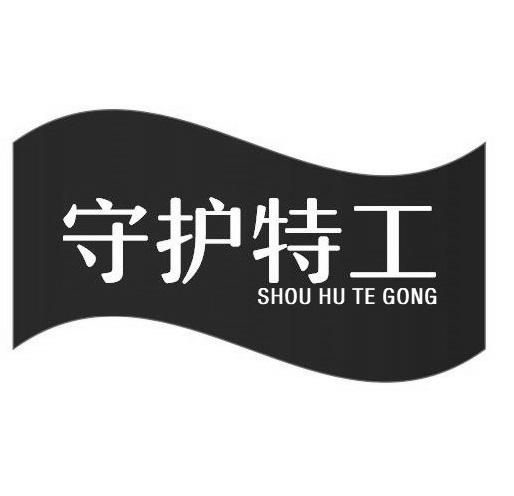守护特工