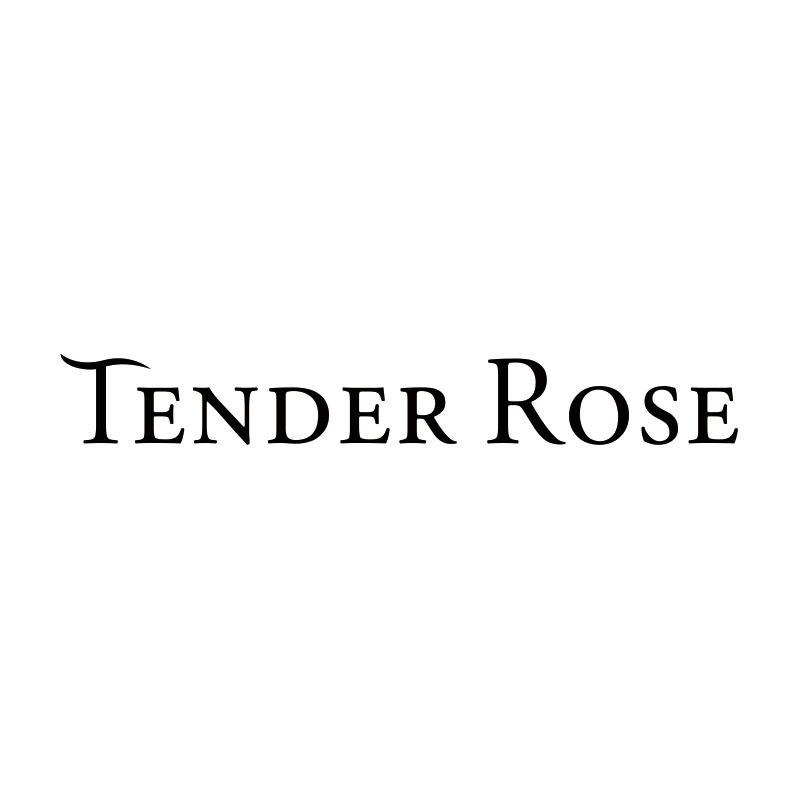 TENDER ROSE
（释义：温柔玫瑰）