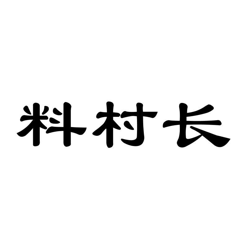 料村长