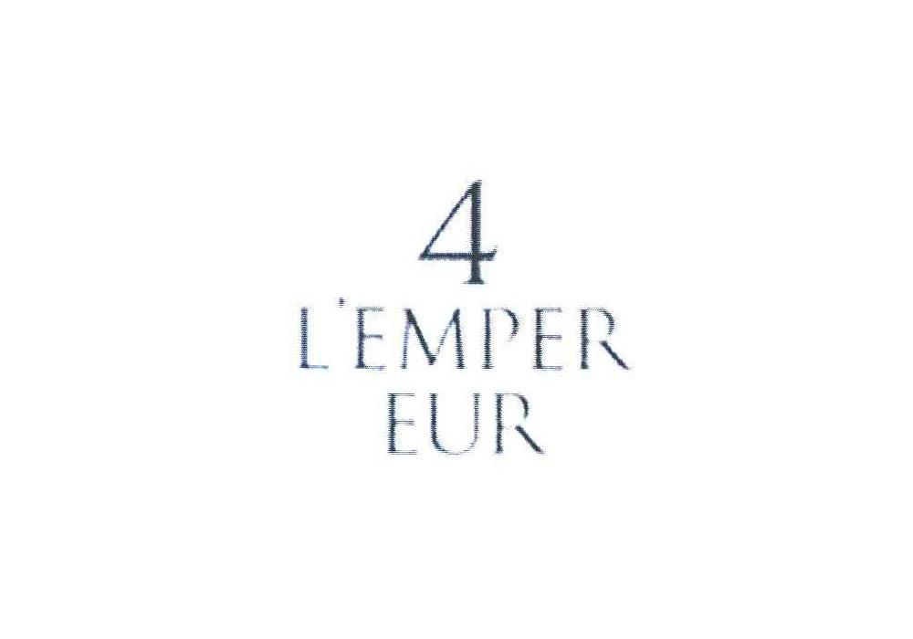 4 L‘EMPER EUR