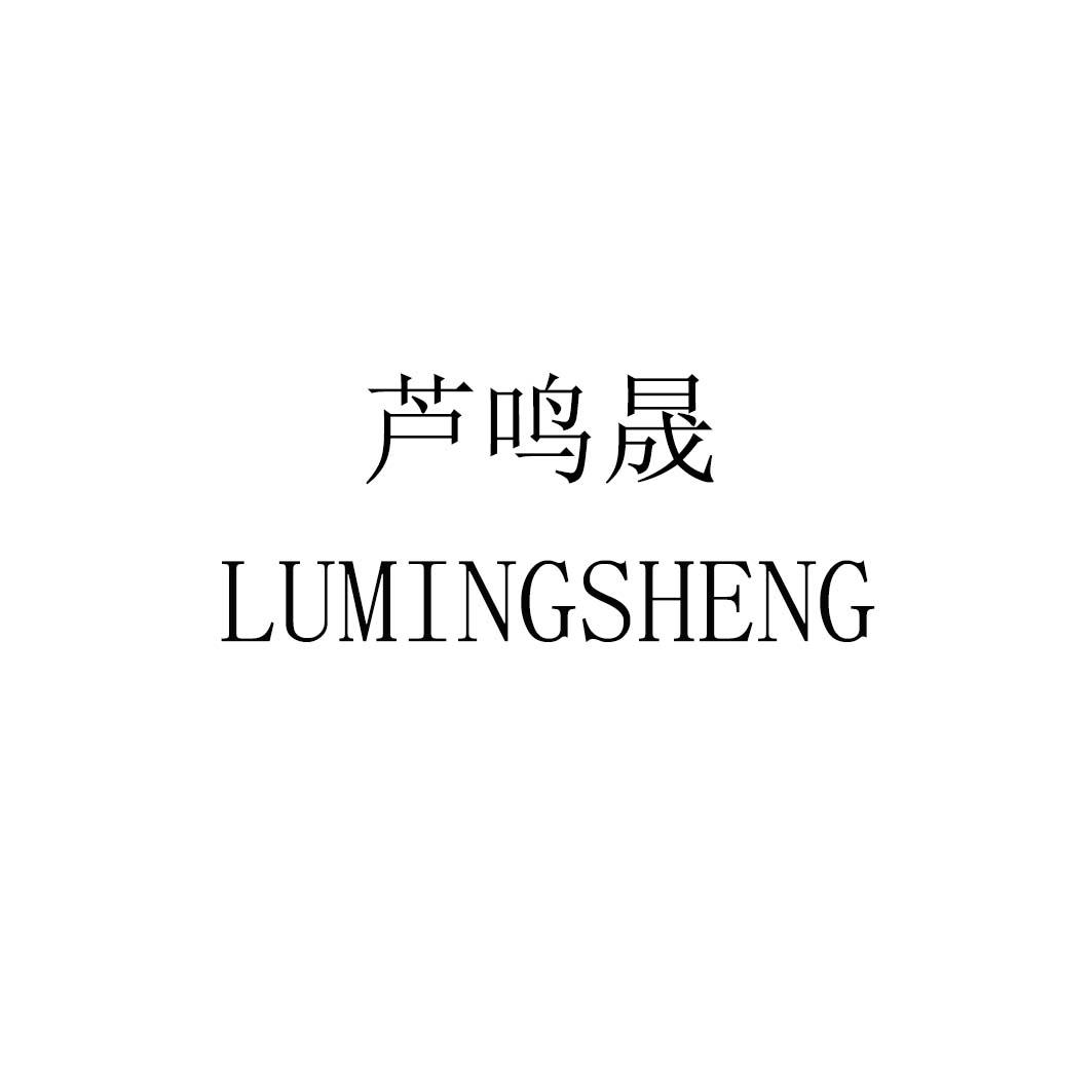 芦鸣晟lumingsheng