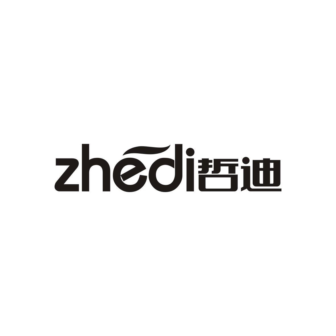 哲迪         ZHEDI