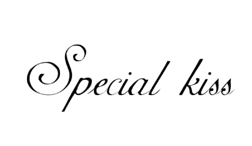 SPECIAL KISS