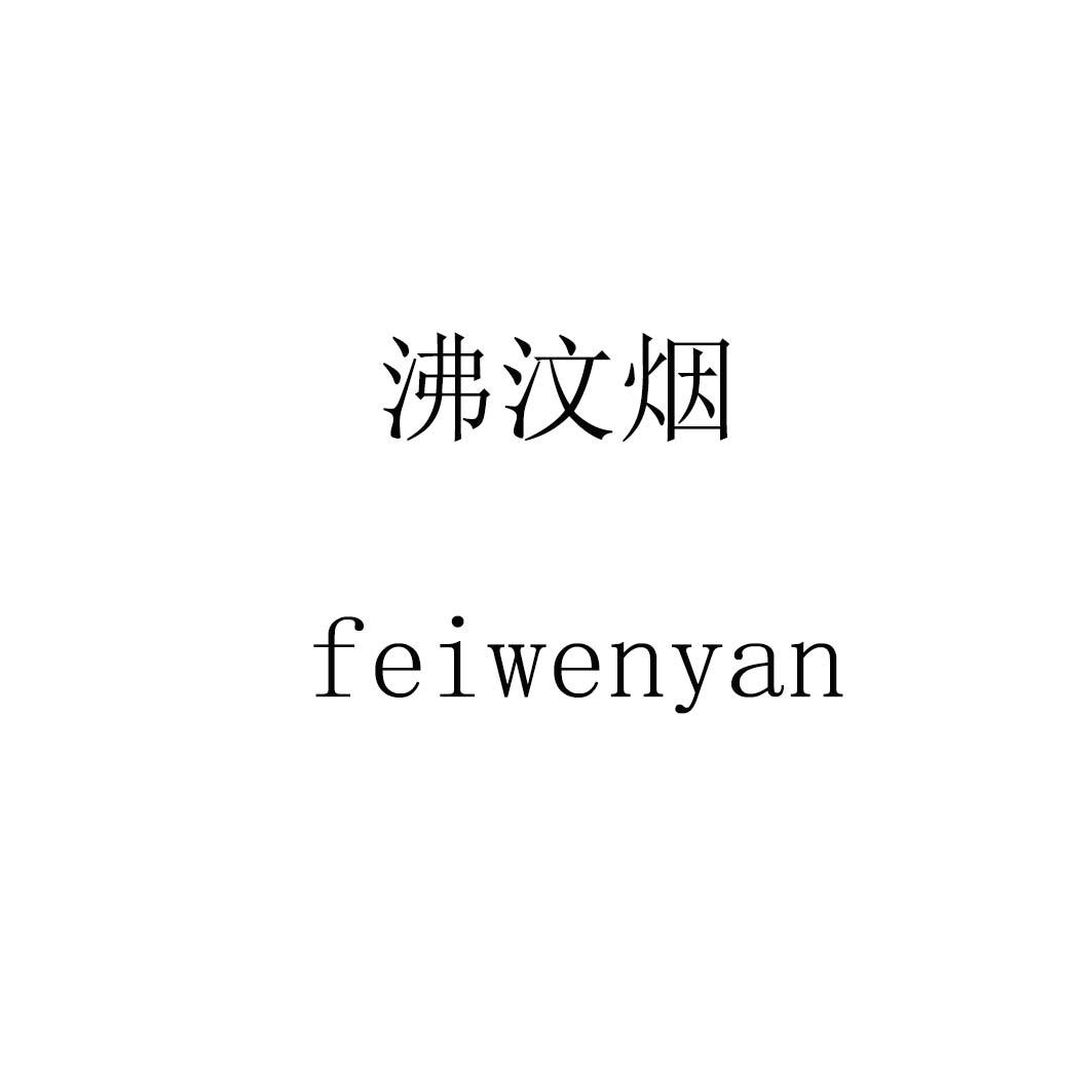 沸汶烟feiwenyan