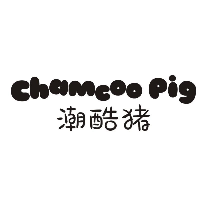 潮酷猪 CHAMCOOPIG