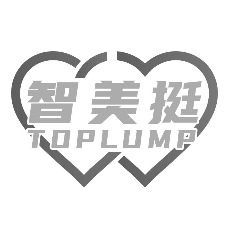智美挺TOPLUMP