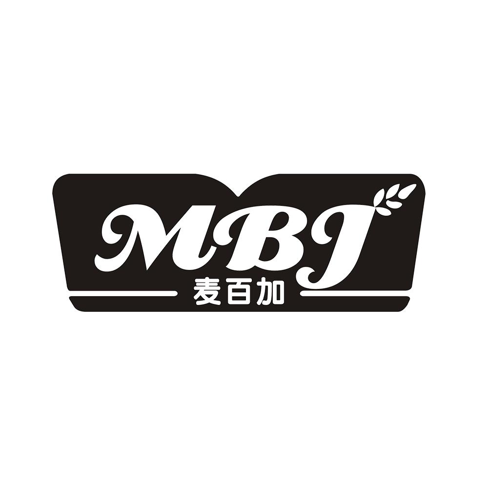 麦百加 