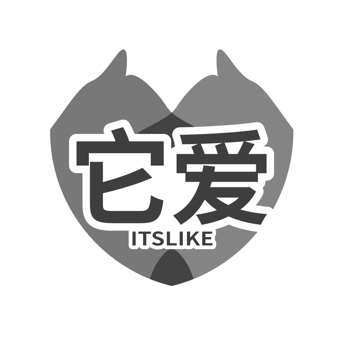 它爱
ITSLIKE