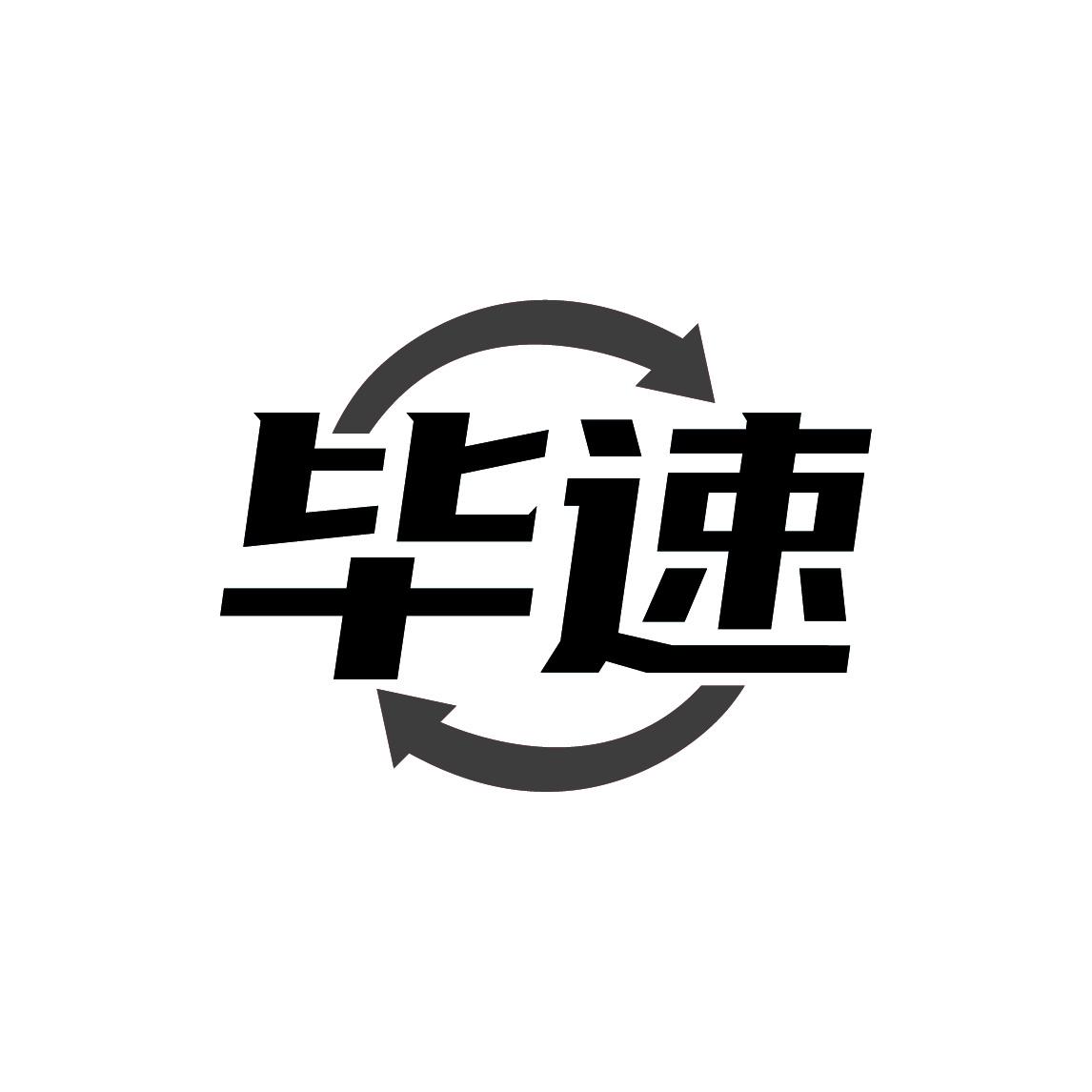 毕速
