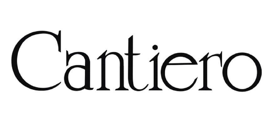  CANTIERO