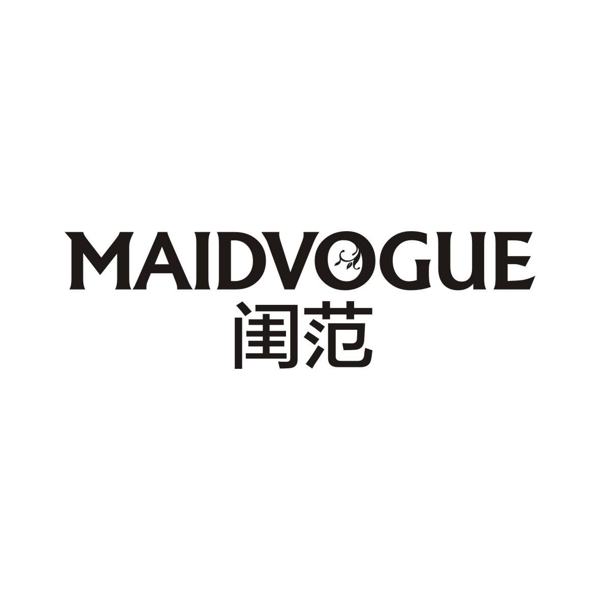 闺范  maidvogue