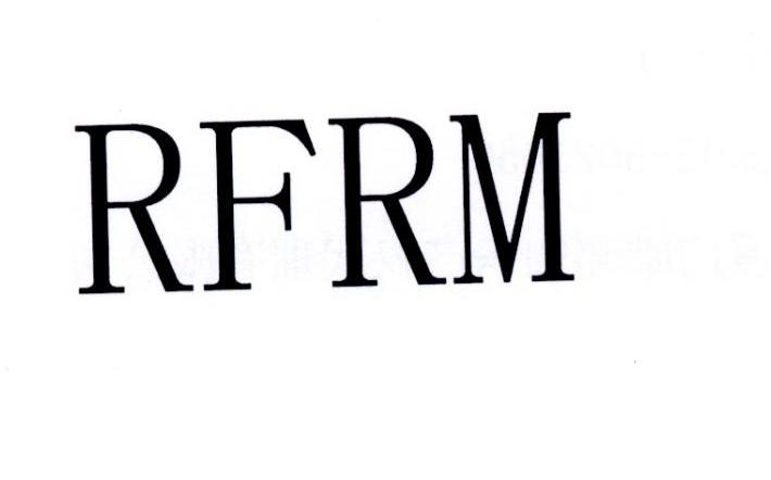 RFRM