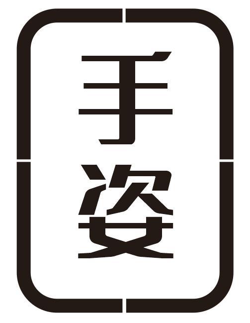 手姿