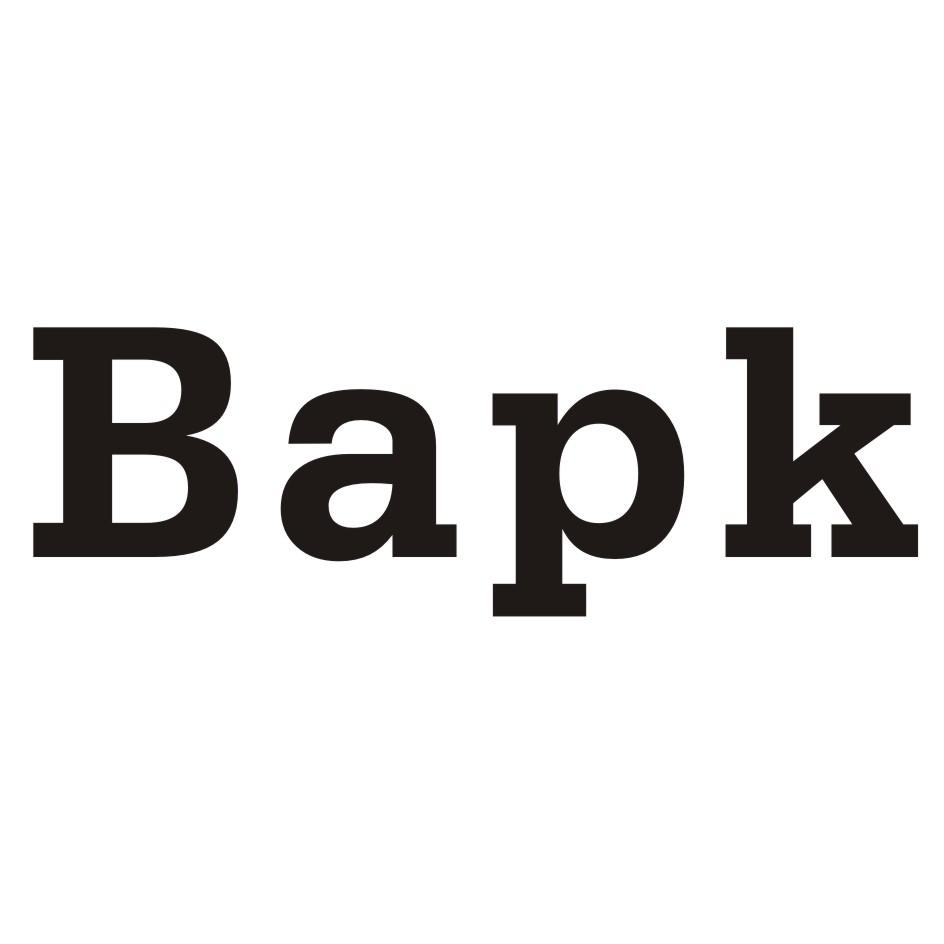 Bapk