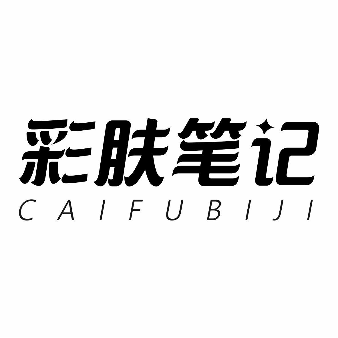 彩肤笔记CAIFUBIJI