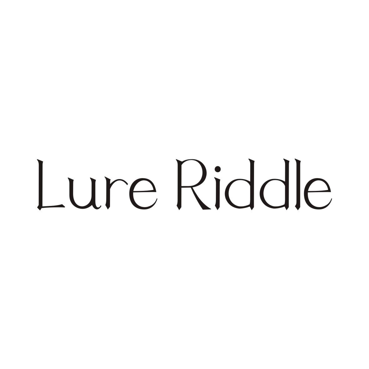 LURE RIDDLE（诱惑谜语）