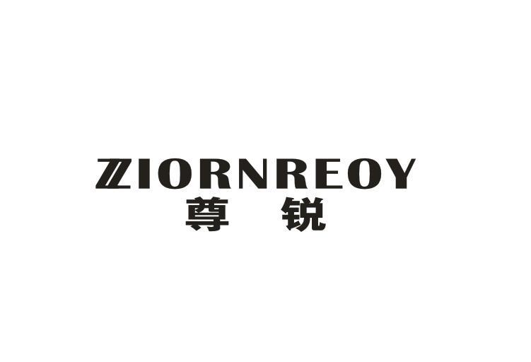 尊锐 ZIORNREOY