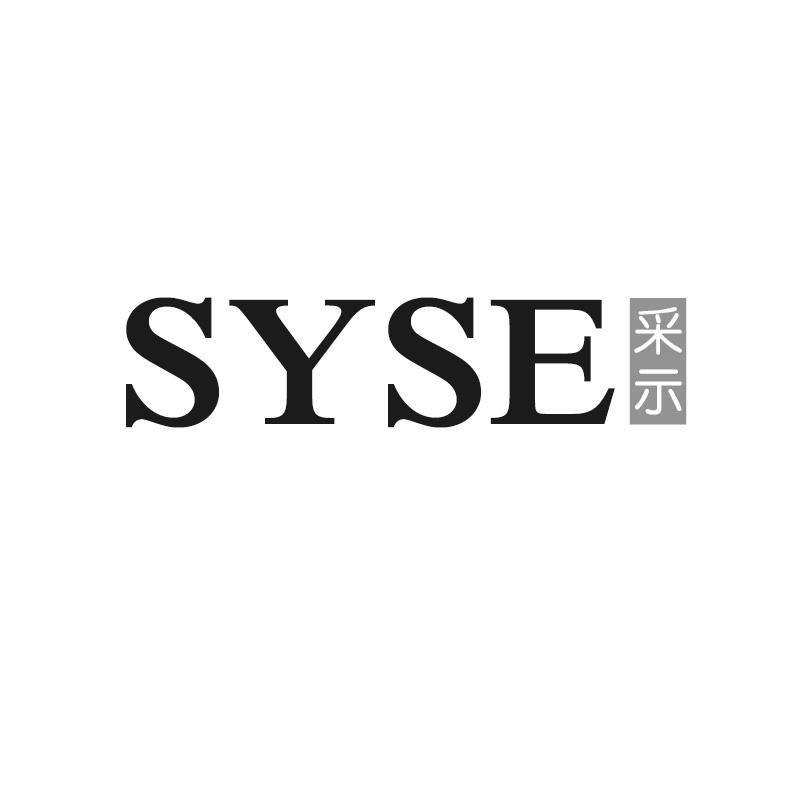 采示 SYSE