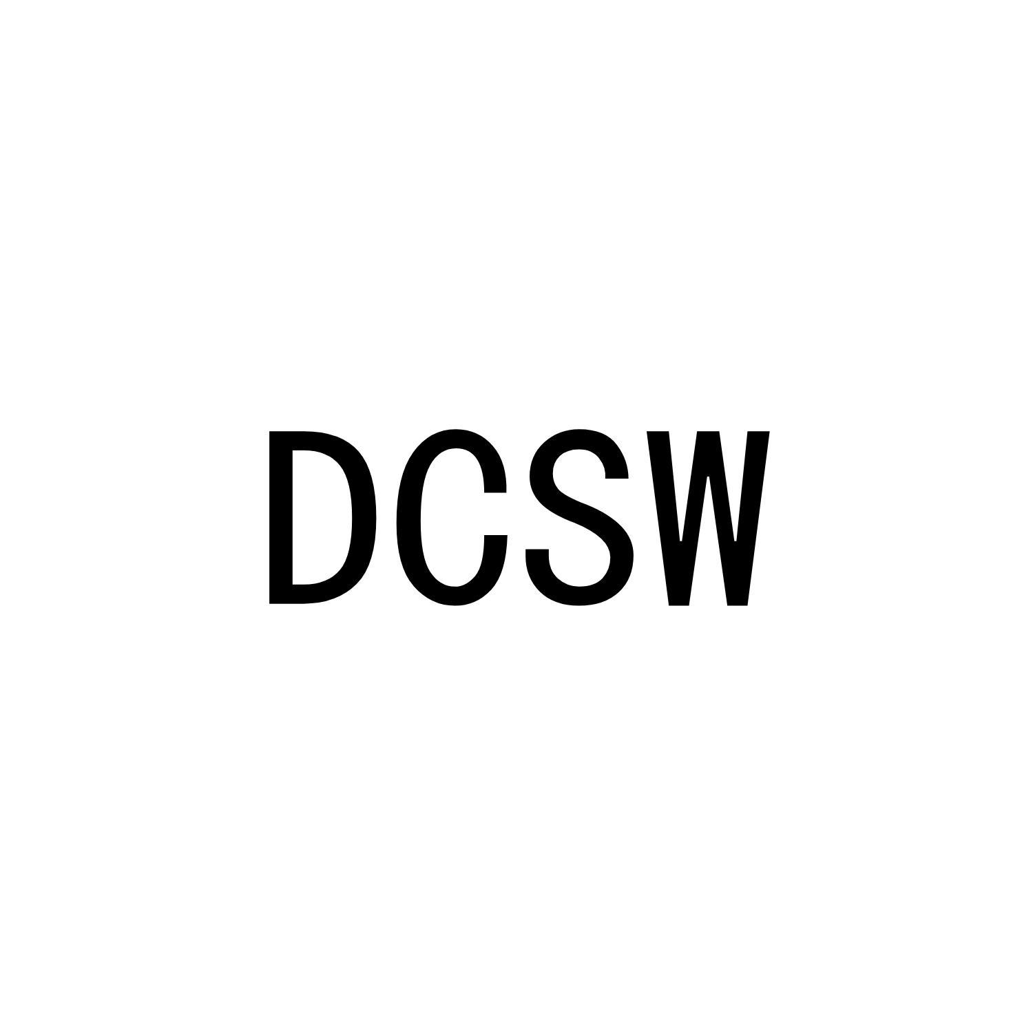 DCSW