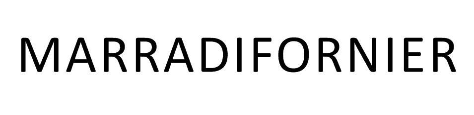MARRADIFORNIER