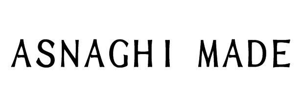 ASNAGHI MADE