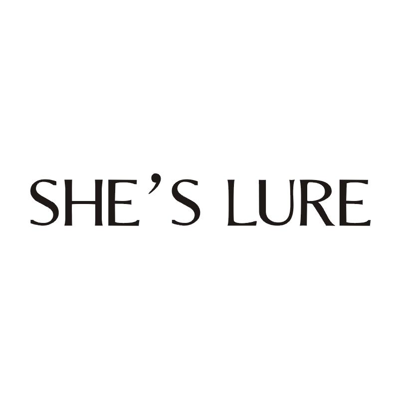 SHE S LURE
