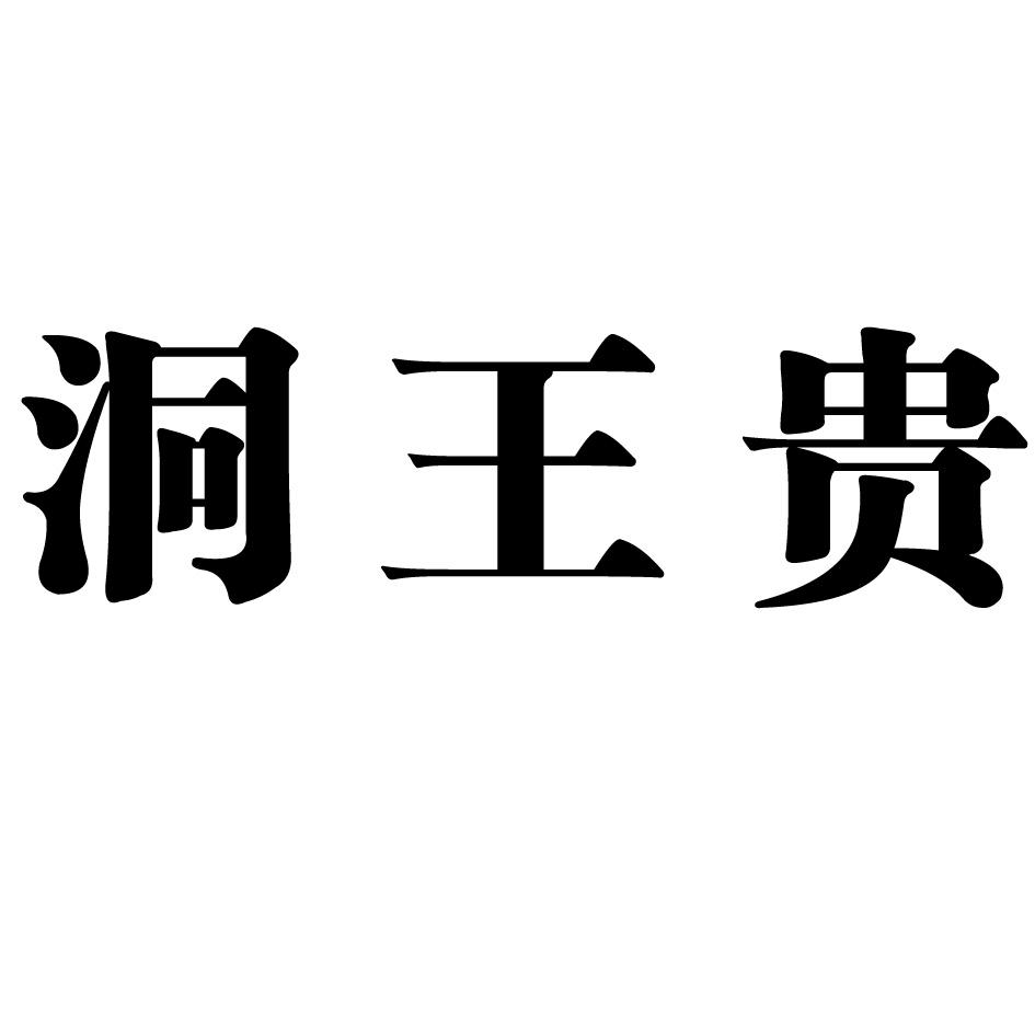 洞王贵