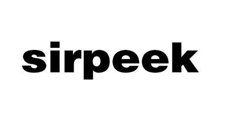 SIRPEEK