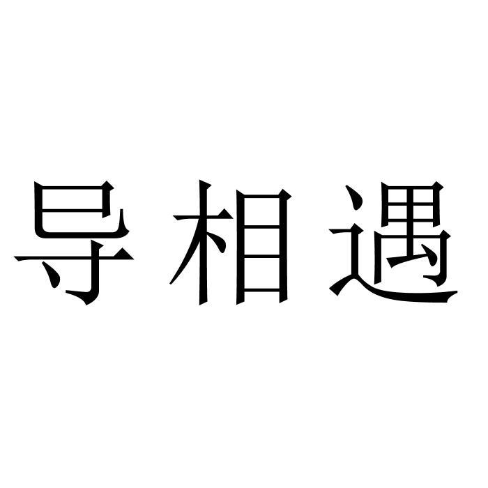 导相遇