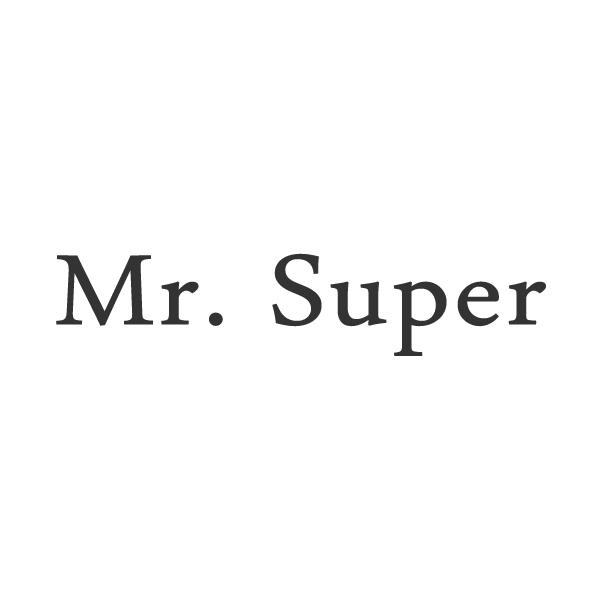  Mr.super