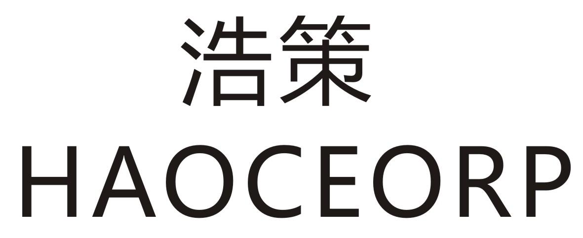 浩策   HAOCEORP