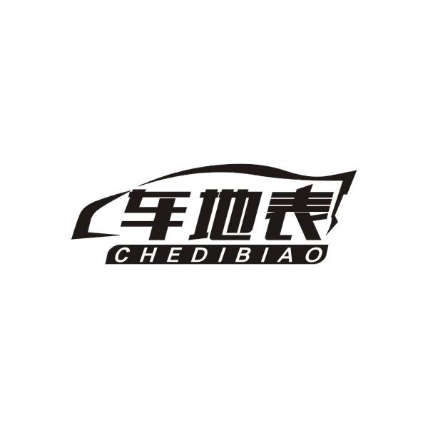 车地表CHEDIBIAO
