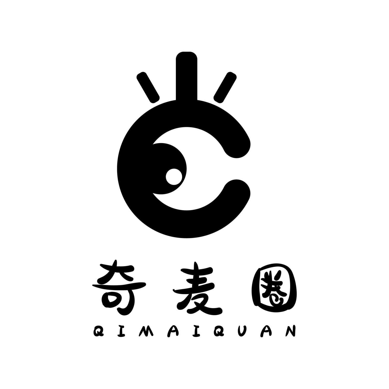 奇麦圈.ＯＫ图形