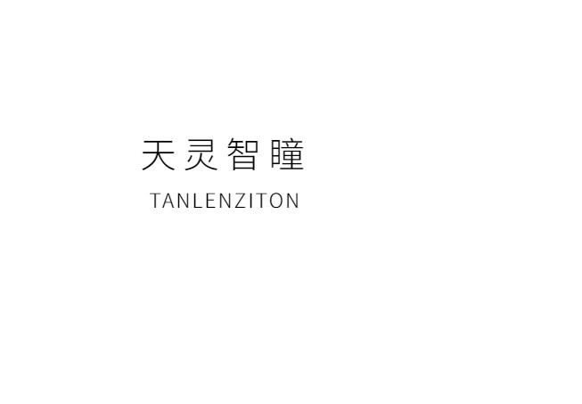 天灵智瞳 TANLENZITON