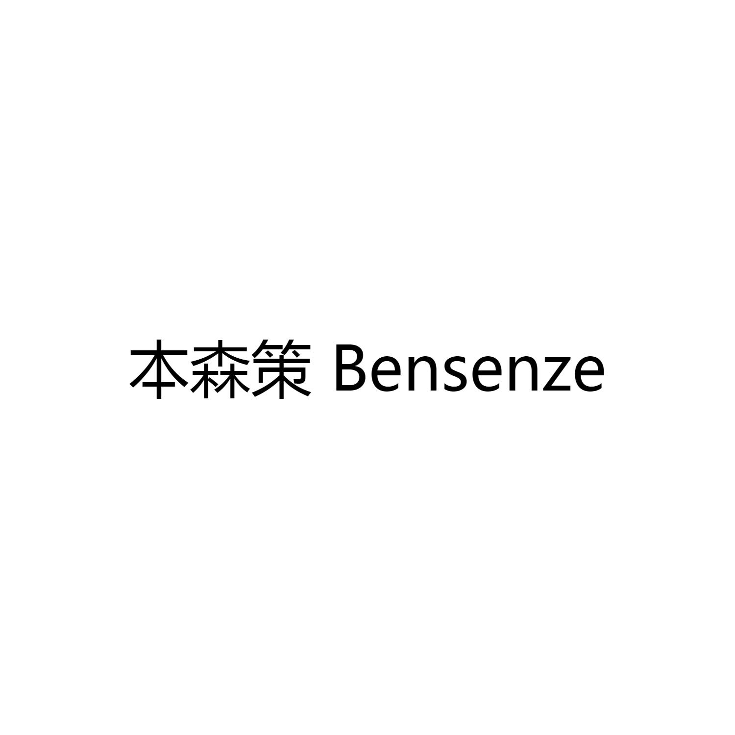 本森策 BENSENZE