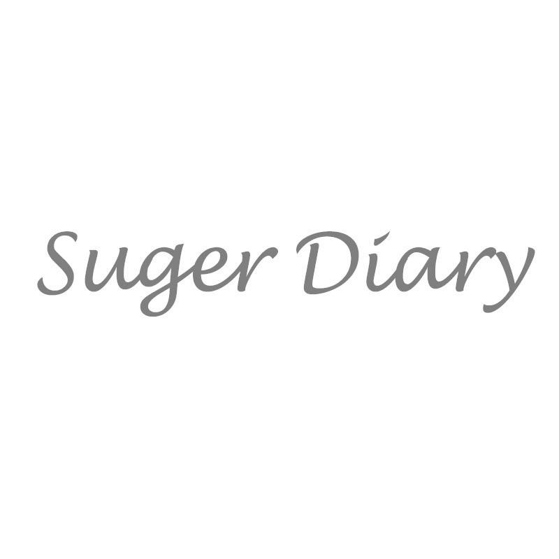 SUGER DIARY