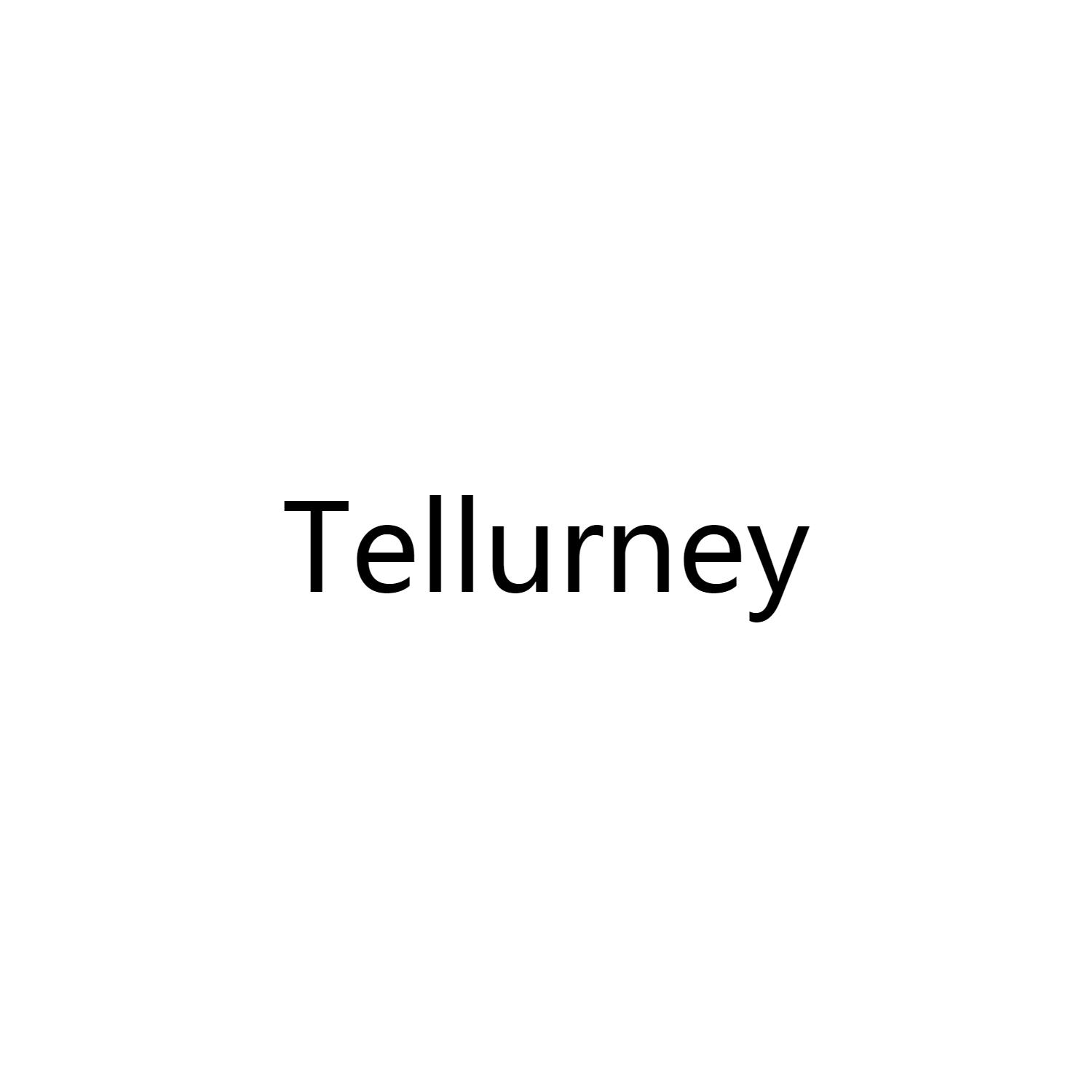 TELLURNEY