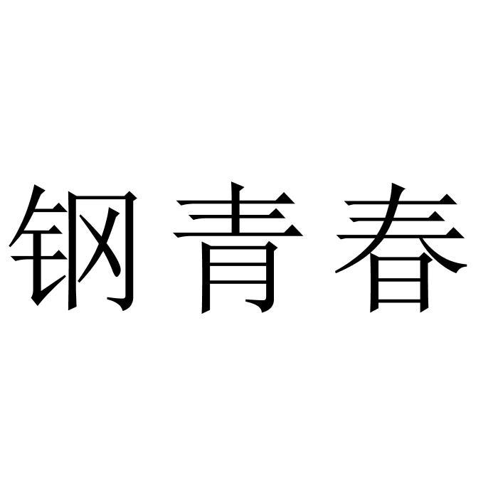 钢青春