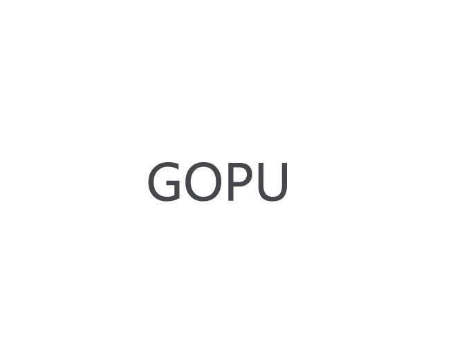 GOPU 