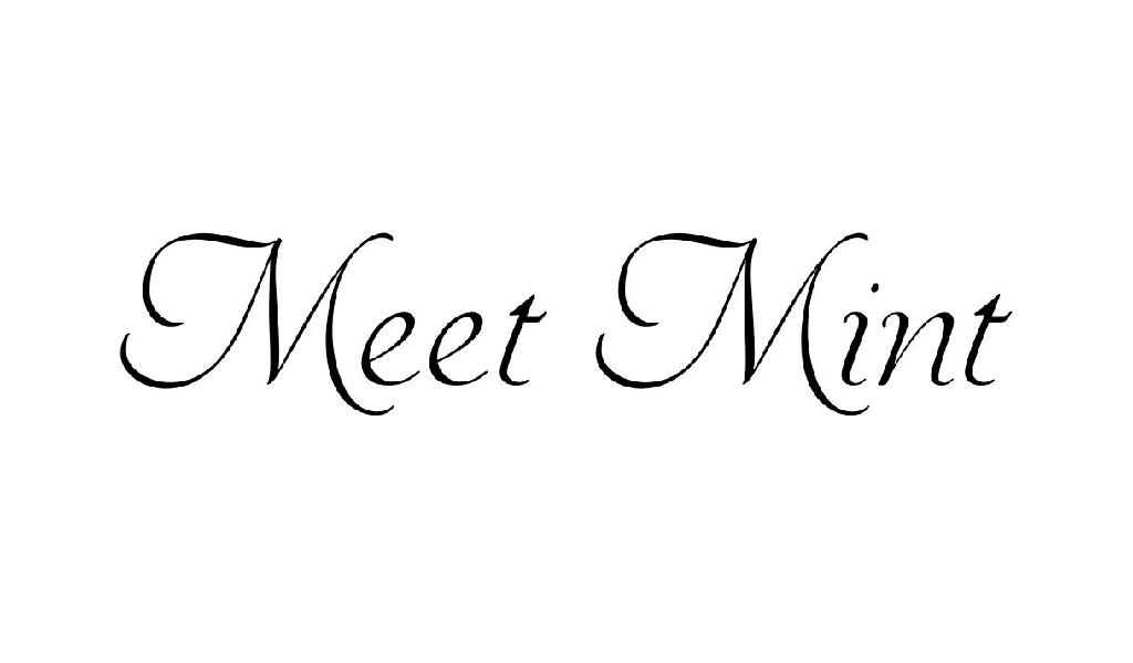 MEET MINT